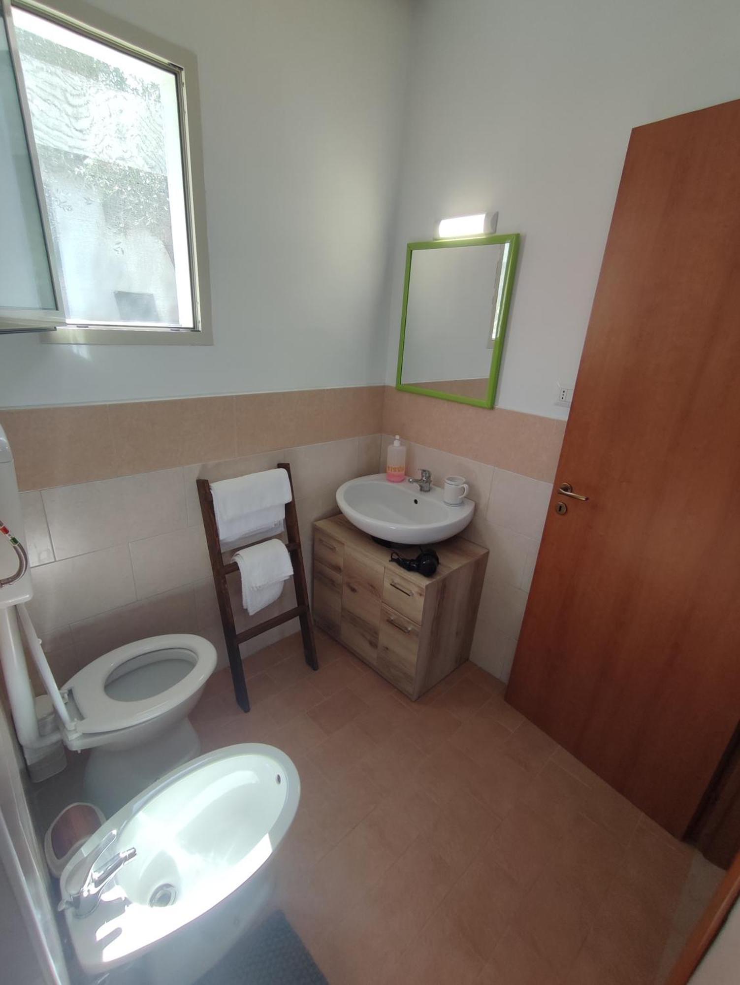 B&B Villa Nicoletta Peschici Ngoại thất bức ảnh
