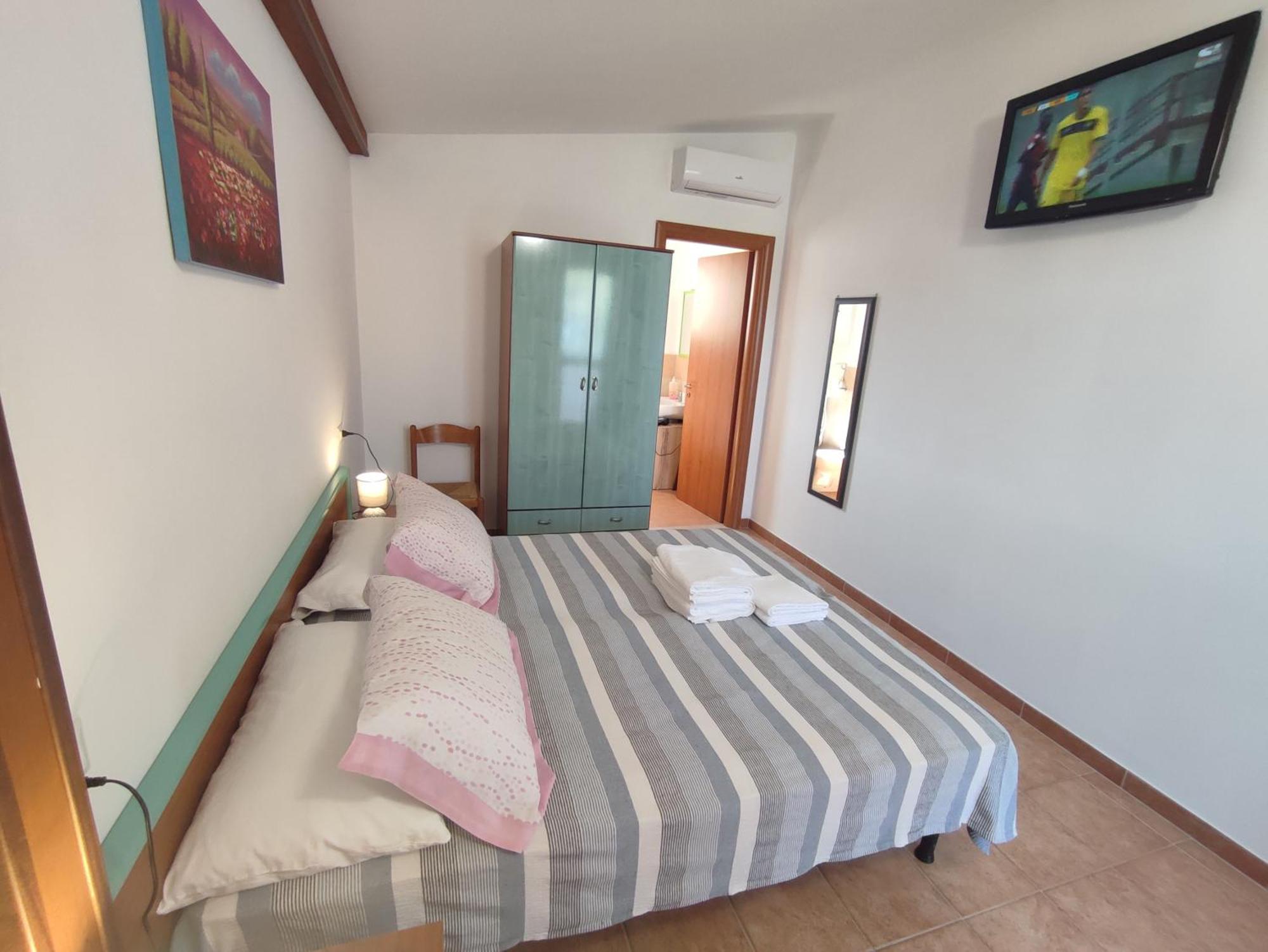 B&B Villa Nicoletta Peschici Ngoại thất bức ảnh
