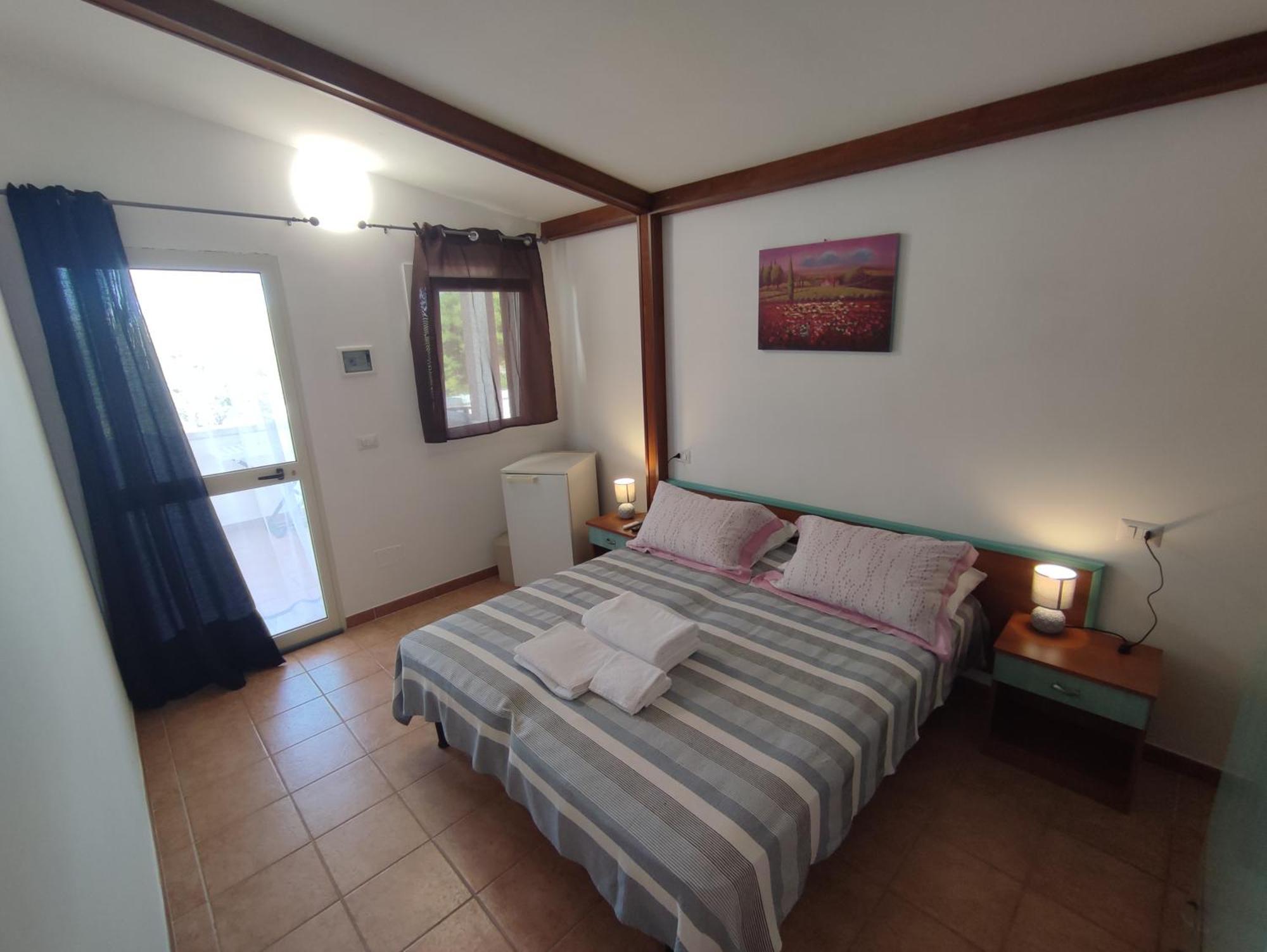 B&B Villa Nicoletta Peschici Ngoại thất bức ảnh