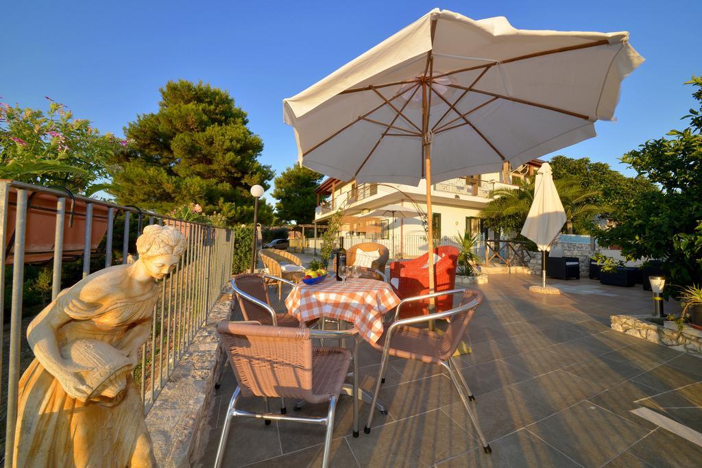 B&B Villa Nicoletta Peschici Ngoại thất bức ảnh