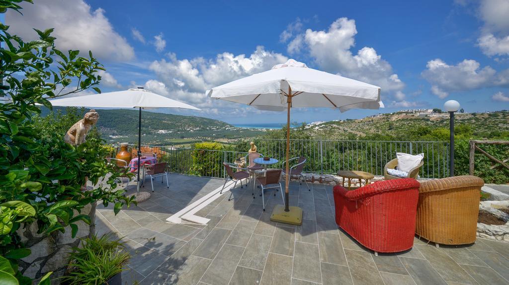 B&B Villa Nicoletta Peschici Ngoại thất bức ảnh