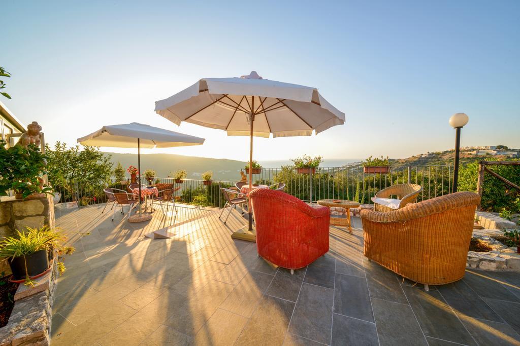 B&B Villa Nicoletta Peschici Ngoại thất bức ảnh