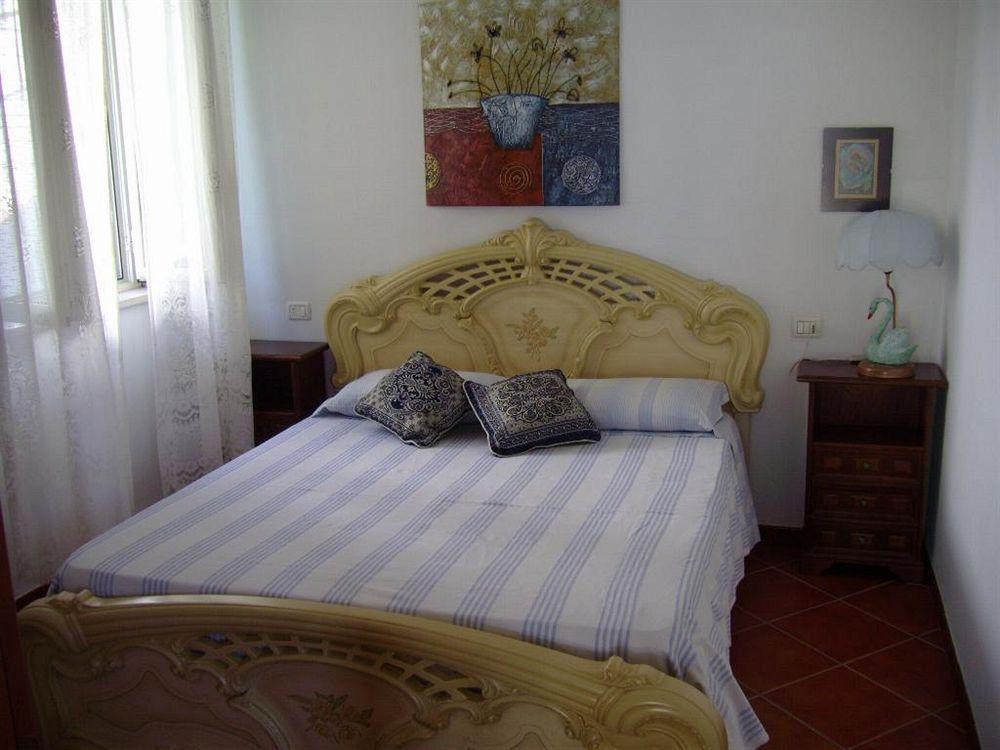 B&B Villa Nicoletta Peschici Ngoại thất bức ảnh
