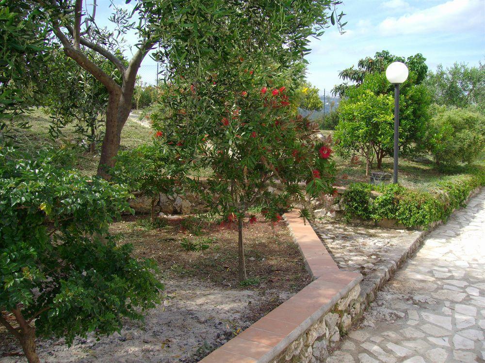 B&B Villa Nicoletta Peschici Ngoại thất bức ảnh