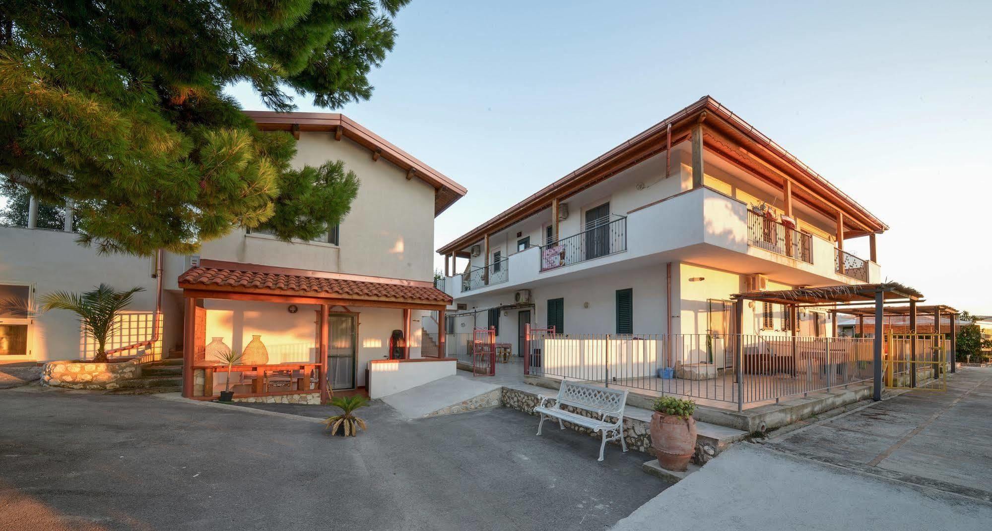 B&B Villa Nicoletta Peschici Ngoại thất bức ảnh